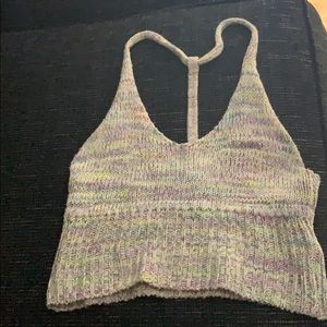 Ecote Halter Top